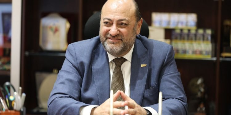 هاني أمان: زيادة إنتاج الشركة الشرقية “إيسترن كومباني” من السجائر بنسبة 15%