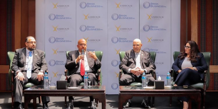 صبور و بريسك بزنس يوقعان اتفاقية تعاون في مجال إدارة المشاريع