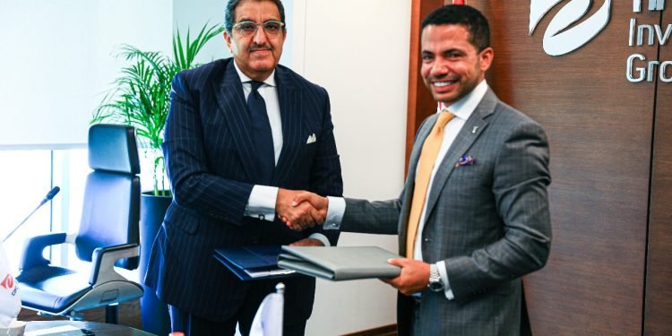 Network International and eCards join forces for regional expansion in Smart Banking Card services