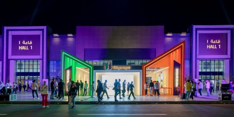 Cityscape Egypt Unveils Sponsors for 12th Edition in 2023