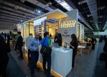 الرياض كاسيل تشهد إقبالًا قويًا على جناحها في معرض «سيتي سكيب مصر 2023»