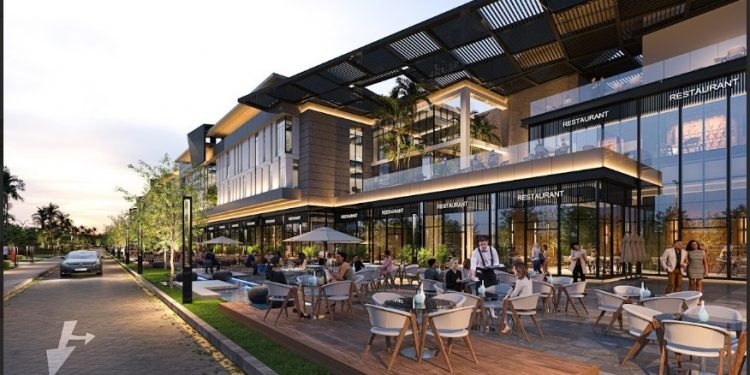 شركة «Anchor Developments» تبدأ أعمال الحفر بمشروع « RDR rue du Rivoli» تزامنًا مع مشاركتها في «سيتي سكيب 2023»