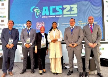 البورصة المصرية والرقابة المالية تشاركان في قمة المناخ الأفريقية بكينيا 2023