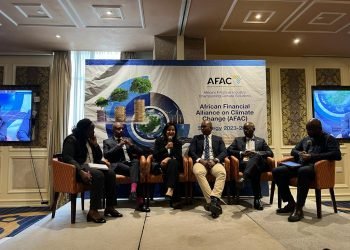 “التجاري الدولي” يشارك في قمة المناخ الإفريقية 2023 بالعاصمة الكينية