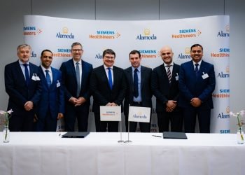 Alameda Healthcare Group and Siemens Healthineers Forge Transformative 7-Year Partnership to Elevate Egyptian Healthcare