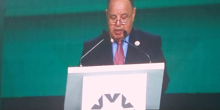 وزير المالية فى الجلسة الافتتاحية لاجتماعات «AIIB» بشرم الشيخ: مصر تدعم كل جهود التنمية الشاملة والمستدامة فى العالم حتى يعم الخير والرخاء
