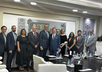 وفد من «ماريوت العالمية» يشيد بالمرحلة النهائية من «جي دبليو ماريوت ريزيدنس» التابع لـ«الجازي للتطوير»