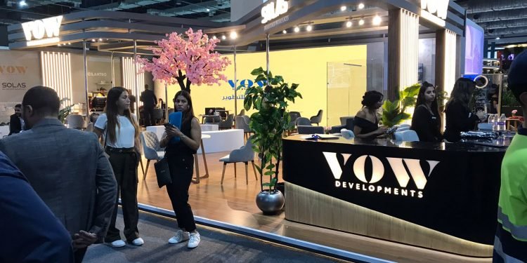 فاو للتطوير» تشارك بمشروع «سولاس» بأكبر جناح لها خلال معرض «سيتي سكيب مصر 2023».. وتضخ 700 مليون جنيه استثمارات بالمشروع