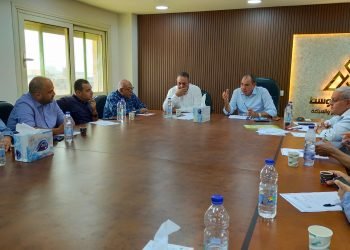 جمعية مستثمري 15 مايو تؤيد ترشح الرئيس السيسي لفترة رئاسية جديدة