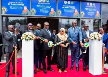 البريد المصري يشارك في مراسم افتتاح المقر الجديد لاتحاد البريد الإفريقي الشامل