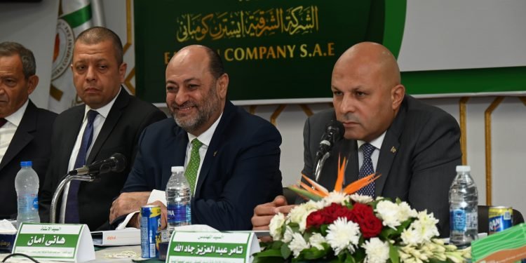 عمومية الشركة الشرقية “إيسترن كومباني” تعتمد نتائج أعمال الشركة خلال العام المالي المنتهي في 30 يونيو 2023 بأعلى صافي ربح بقيمة 7.7 مليار جنيه