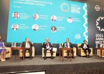  وزير المالية : تعظيم الشراكات الدولية متعددة الأطراف لسد الفجوة التمويلية بمشروعات البنية التحتية الرقمية