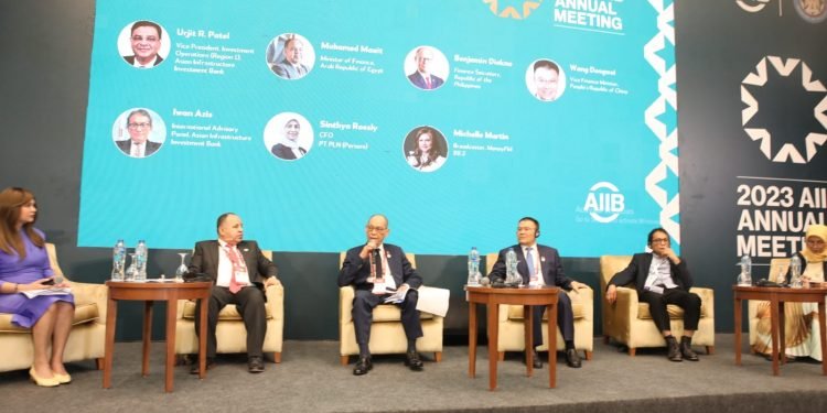  وزير المالية : تعظيم الشراكات الدولية متعددة الأطراف لسد الفجوة التمويلية بمشروعات البنية التحتية الرقمية