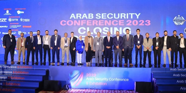 اختتام فعاليات المؤتمر العربي لأمن المعلومات 2023