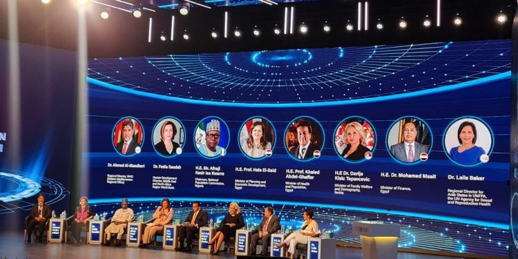 ڤودافون مصر” تشارك في المؤتمر العالمي الأول للصحة والسكان والتنمية تحت رعاية رئيس الجمهورية