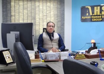 مجموعة شركات «أيمن حامد سليمان» تضع حجر الأساس للمدينة الزراعية المتكاملة 