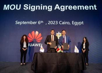 برعاية وزير التعليم العالي والبحث العلمي افتتاح قمة هواوي مصر للتعليم العالي 2023