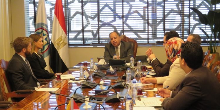 وزير المالية : حريصون على الأداء الاقتصادي المتوازن.. لاحتواء الصدمات الداخلية والخارجية