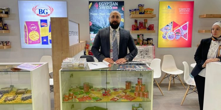 المصرية السويسرية» تشارك للعام الثاني على التوالي بمعرض«World Food Istanbul» في تركيا