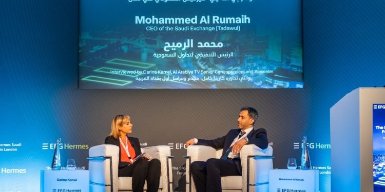 إي اف چي هيرميس تتعاون مع تداول السعودية لاستعراض أبرز فرص الاستثمار الجذّابة في السوق السعودي