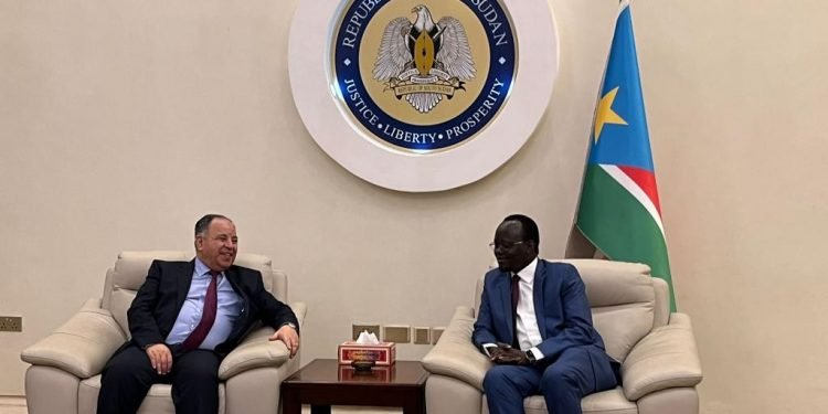 مصر.. «ضيف شرف» المؤتمر الاقتصادي الوطني الأول لجنوب السودان فى جوبا