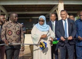 مجموعة صن رايز تفتتح منتجع ” كوانزا ريزورت ” أول فندق مصري في القارة الأفريقية