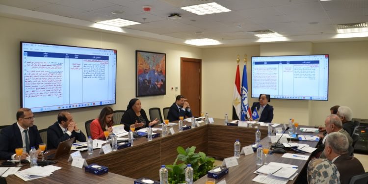 وزير المالية :  دراسة توصيات «الحوار الوطني».. لتسريع وتيرة «التأمين الصحي الشامل»