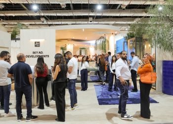 “سكاي أبو ظبي” تحقق 600 مليون جنيه مبيعات من 80 وحدة خلال معرض سيتي سكيب 2023