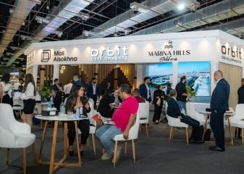 «أوربت للتطوير» تشارك بعروض قوية على أحدث مشروعاتها «مول السخنة» و«مارينا هيلز» بالعين السخنة و«بلاتنيوم» بالغردقة في «سيتي سكيب مصر 2023»