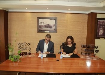 نستله شريك الاستدامة لفعاليات مهرجان كريتيف ساميت2023  Creative Summit