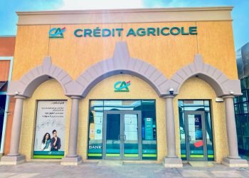 كريدي أجريكول يفتتح أول فرع معتمد من (LEED) في مصر في مول “”Open Air بمدينتي