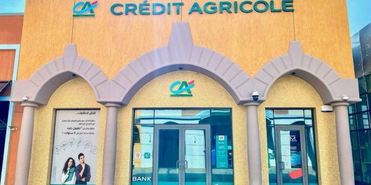 كريدي أجريكول يفتتح أول فرع معتمد من (LEED) في مصر في مول “”Open Air بمدينتي