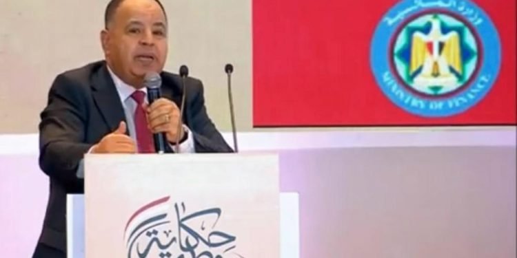 وزير المالية : «اللي عاوز الصورة الصحيحة.. يشوف المسار الاقتصادي لمصر فى ٤٣ سنة»