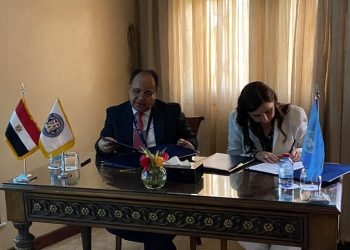 توقيع مذكرة تفاهم مع «الإسكوا» لتعزيز كفاءة الإنفاق الاجتماعى