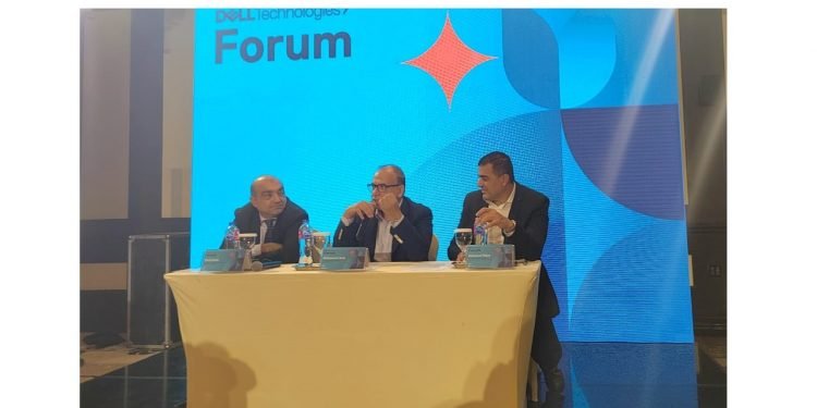 دل تكنولجيز تتوسع بالخليج و افريقيا