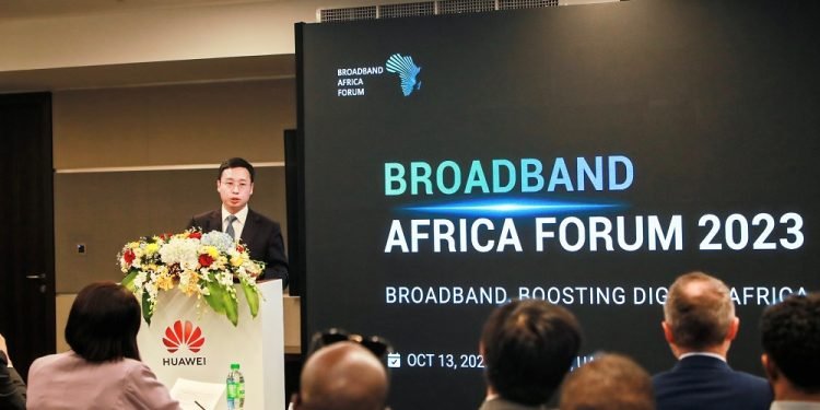 Africa Broadband Outlook 2023 White Paper Released, Boosting Digital Africa