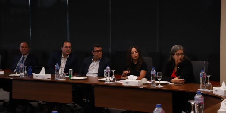 Chapter Zero Egypt holds its third awareness session for Board Members and senior executives on Decarbonization.
