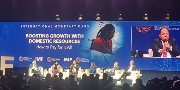 وزير المالية  :  تنمية الموارد المحلية يعزز قدرة الدولة على تحسين حياة المواطنين وتخفيف الأعباء التضخمية