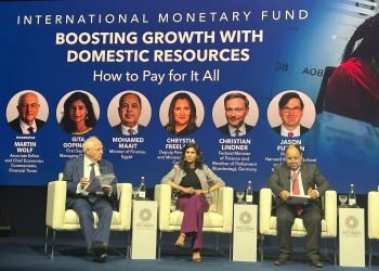 د.معيط : تطوير الهيكل المالي العالمي.. لتسريع وتيرة التعافي الاقتصادي بالبلدان النامية