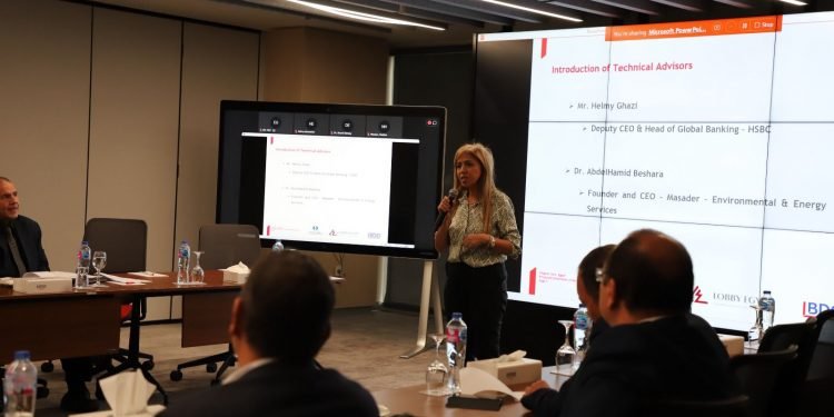 شابتر زيرو إيجيبت تعقد الندوة الثالثة لأعضاء مجلس الإدارة وكبار المسئولين مع التركيز على إزالة انبعاثات الكربون