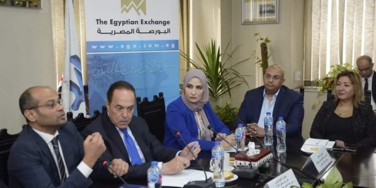 رئيس البورصة يستعرض تنشيط صناديق الاستثمار العقارية وتطورات إنشاء سوق تداول الحصص العقارية