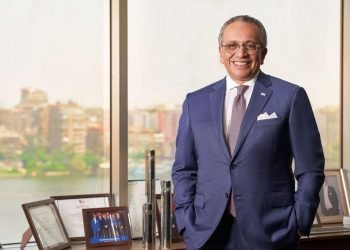 البنك المركزي يوافق على تعيين عمرو الجنايني نائبًا للرئيس التنفيذي و العضو المنتدب للبنك التجاري الدولي-مصر CIB