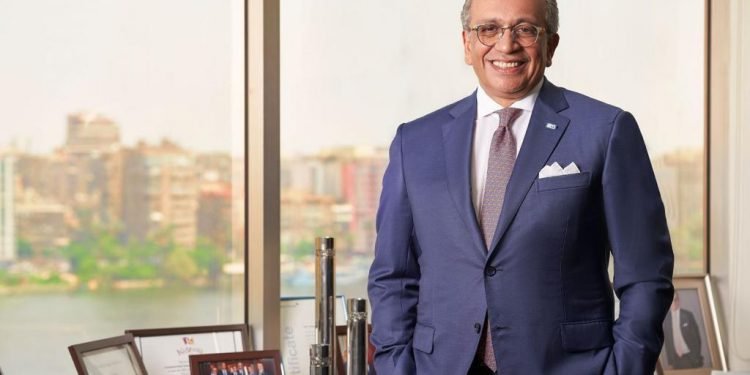 البنك المركزي يوافق على تعيين عمرو الجنايني نائبًا للرئيس التنفيذي و العضو المنتدب للبنك التجاري الدولي-مصر CIB