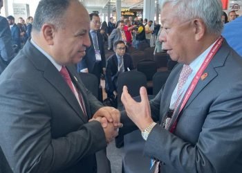 اهتمام دولى باستضافة مصر لاجتماعات البنك الآسيوي للاستثمار فى البنية التحتية