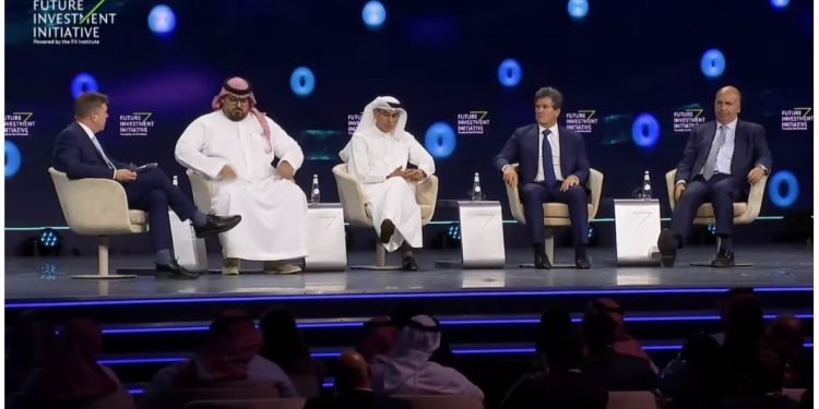 Qalaa Holdings Founder Dr. Ahmed Heikal Participates in FII7 Plenary Session on New Geoeconomics Strategies in Riyadh