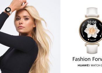Huawei enters the world of fashion from its widest doors by introducing the elegant design of the HUAWEI WATCH GT 4
