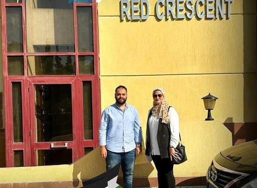 صيدليات العزبي» تتبرع بأكبر قافلة طبية لدعم الفلسطينين بالتعاون مع «الهلال الاحمر المصري»