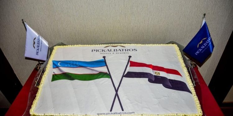 مجموعة بيك الباتروس للفنادق تنظم زيارة تعريفية لـ ٤٠ شركة سياحة من سوق أوزبكستان بمنتجع الباتروس رويال مودرنا بشرم الشيخ