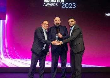 فريق EFG Hermes One يفوز بجائزة “أفضل منصة تداول