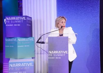 هيكل: مصر لديها العديد من الفرص الاستثمارية ودورنا إتاحة الفرص وزرع الأمل في الأجيال القادمة من خلال قصص النجاح الملهمة